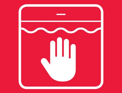 Overflow protect