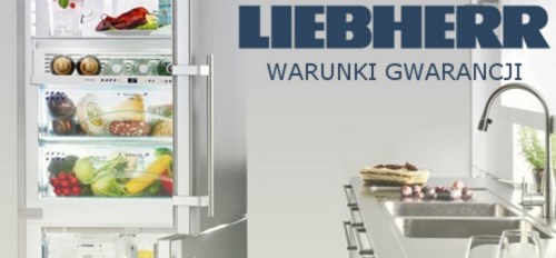 Liebherr - warunki gwarancji