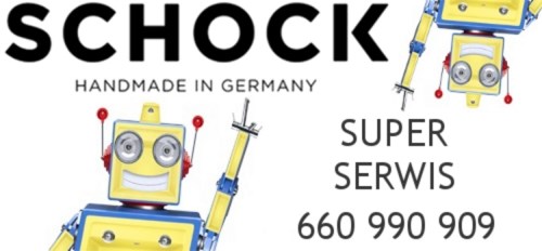 Schock - SUPER SERWIS