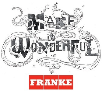 Make it Wonderful with FRANKE