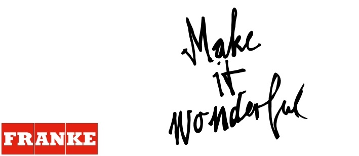 Franke - Make it wonderful