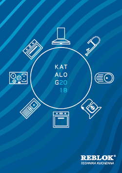 Katalog REBLOK 2018 ed.2