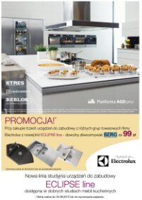 BERG i Electrolux 2013