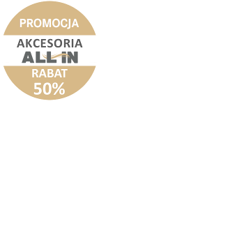 Franke ALL-IN rabat do 50% na akcesoria